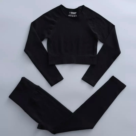 Long Sleeve Set