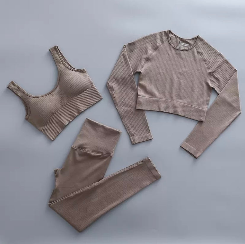 Three Piece Combo Set