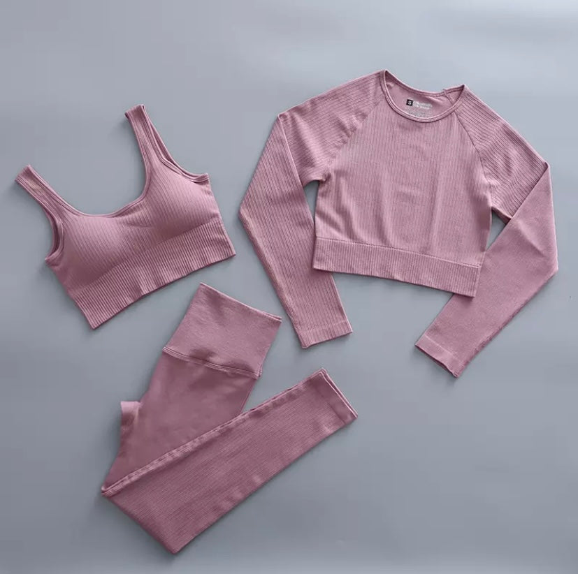 Three Piece Combo Set