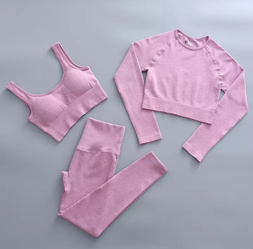 Three Piece Combo Set