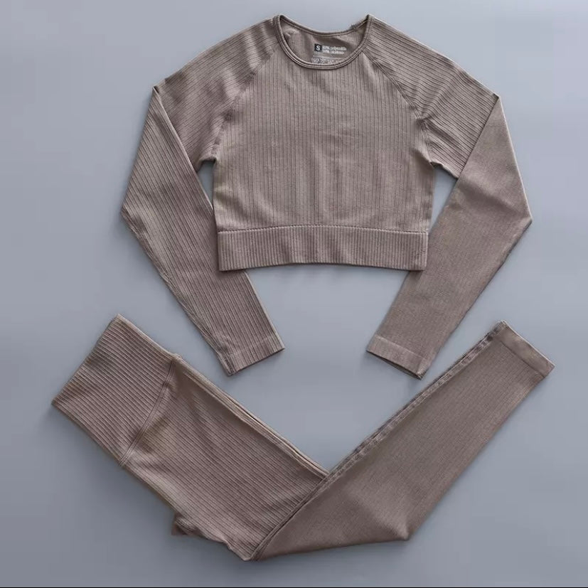 Long Sleeve Set