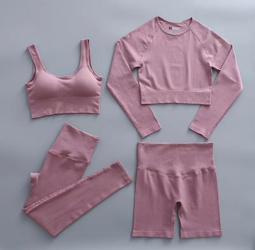 Four Piece Combo Set