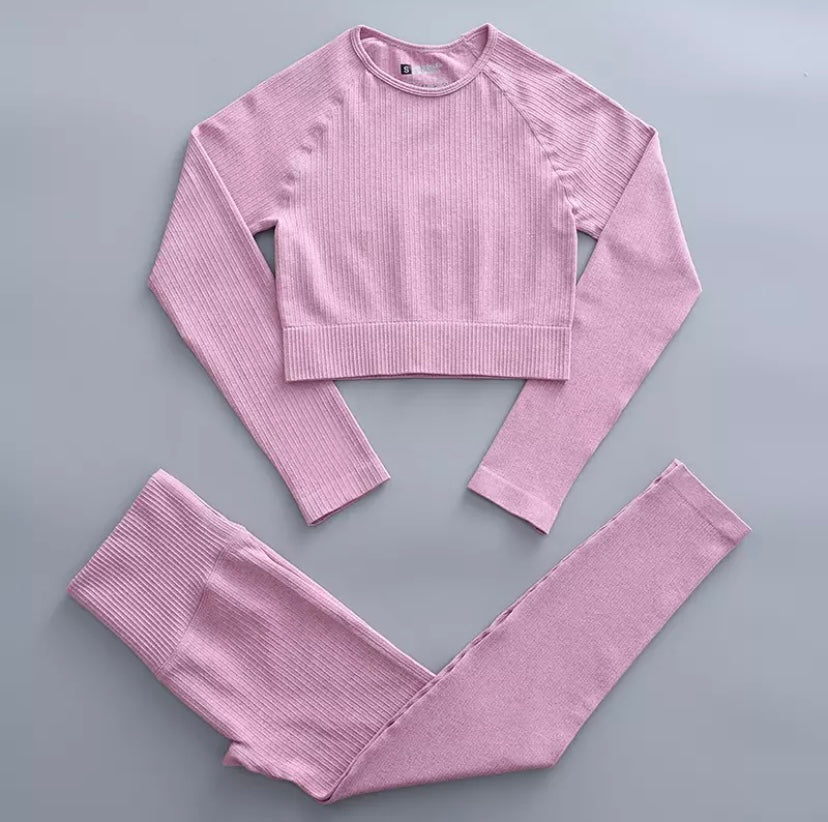 Long Sleeve Set