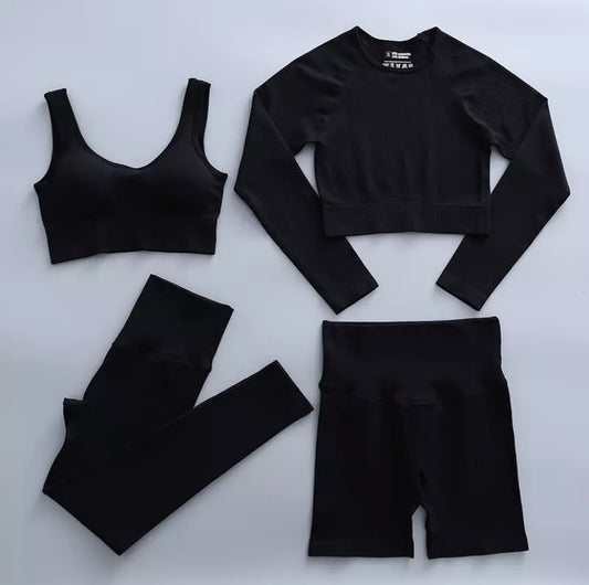 Four Piece Combo Set