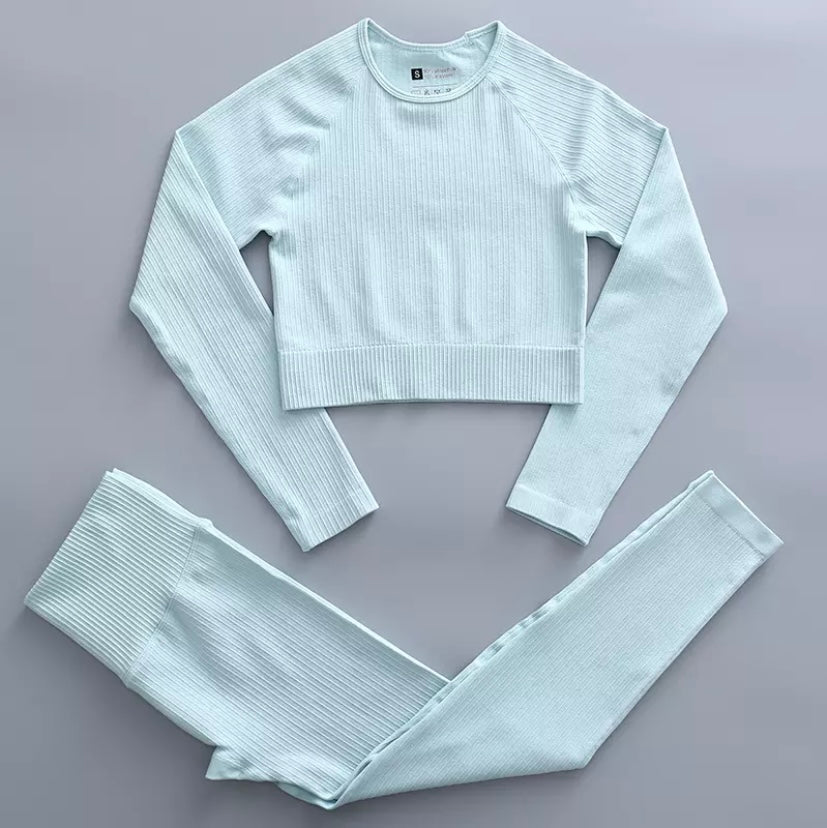 Long Sleeve Set