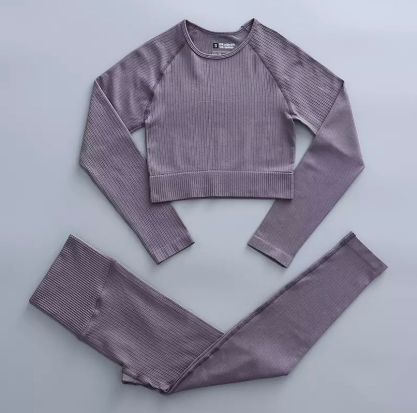 Long Sleeve Set