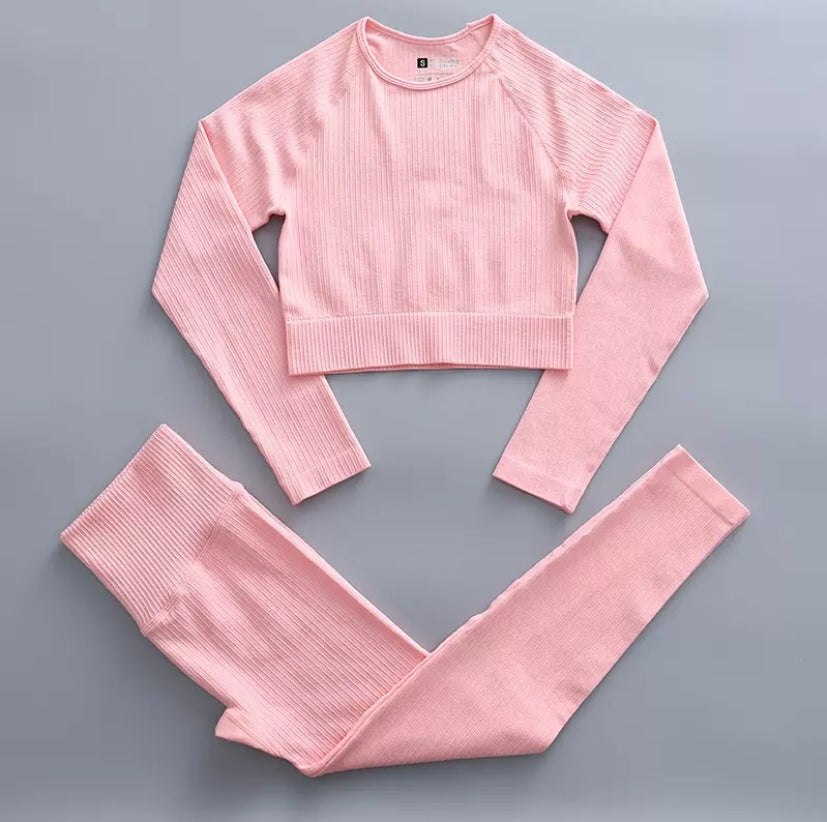 Long Sleeve Set