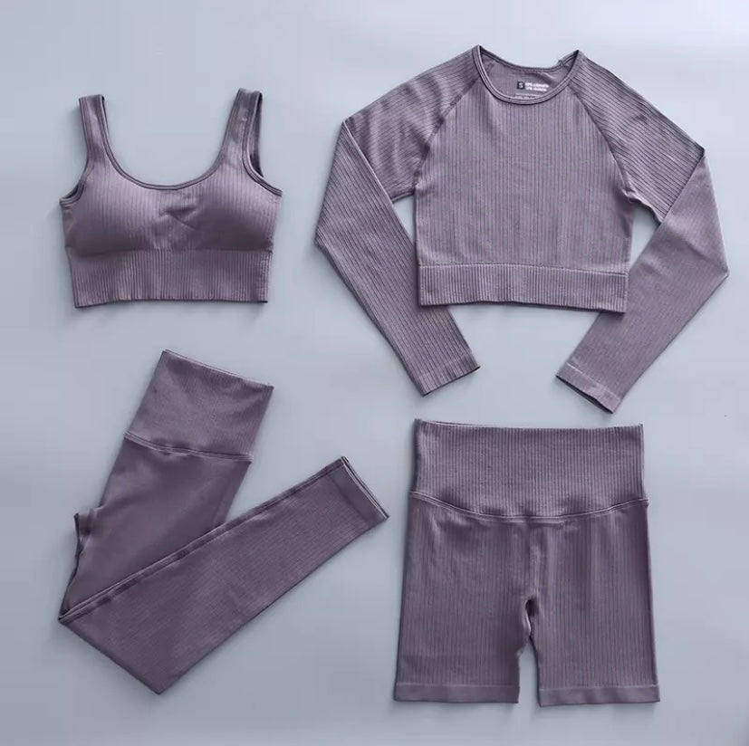 Four Piece Combo Set