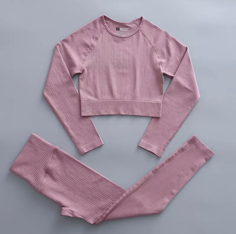 Long Sleeve Set