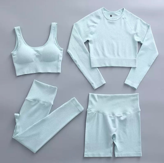 Four Piece Combo Set