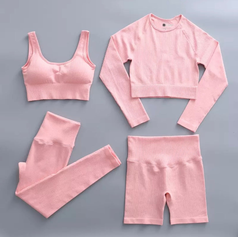 Four Piece Combo Set